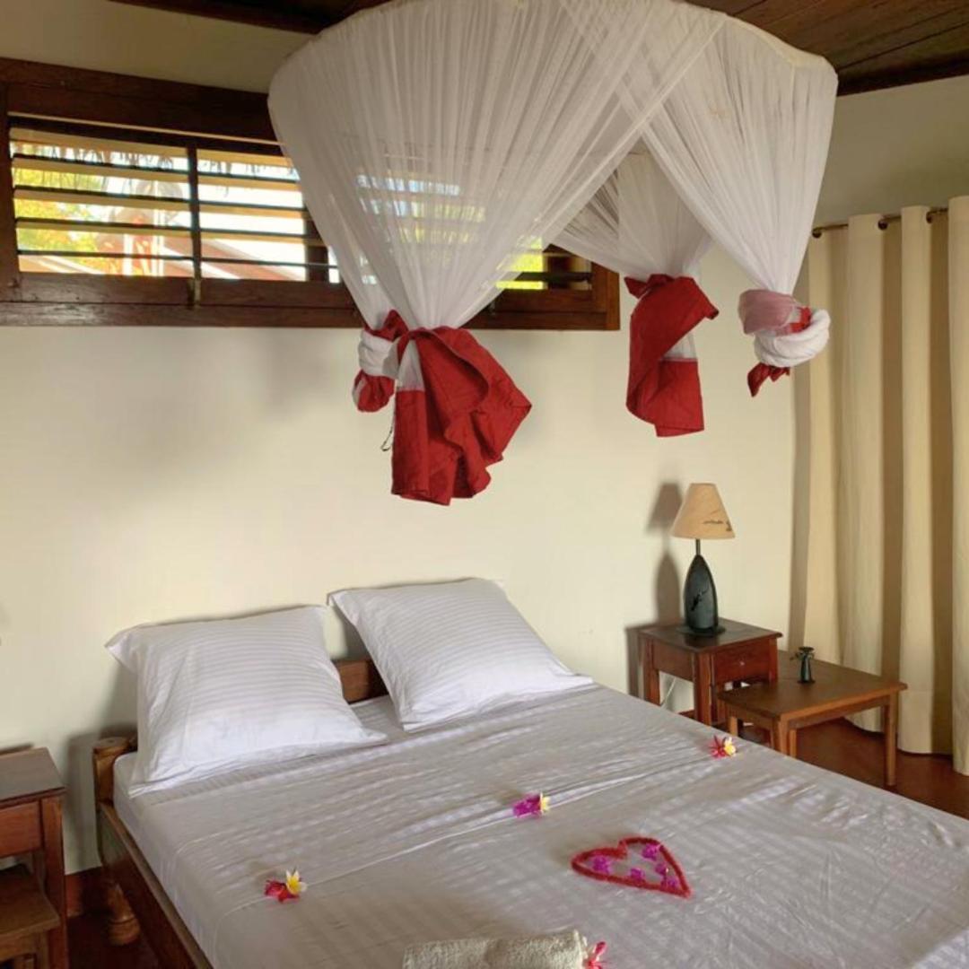 Wings Hotels Nosy-Be 외부 사진